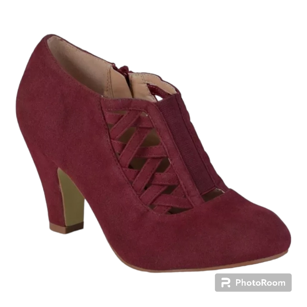 Journee Collection Piper Booties